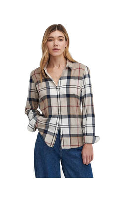 Camicia Bredon BR37 Hessian Tartan